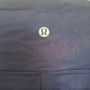 2/$40 Lululemon Mesh Leggings